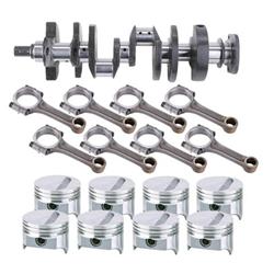 Cylinder Block Components Cylinder Block Components